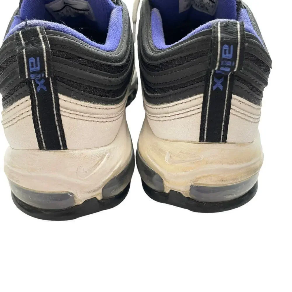 Nike Air Max 97 Sneakers Men's 8.5 Persian Violet‎